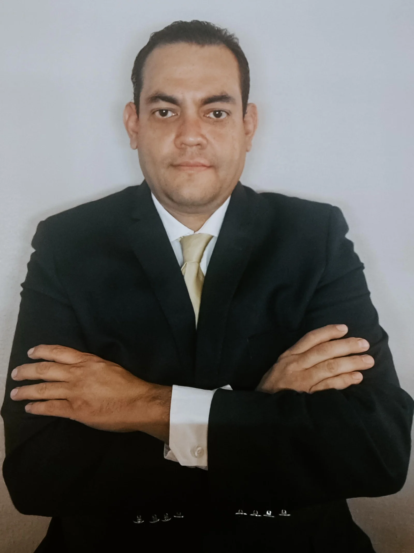 Licenciado Adolfo Sánchez Cárdenas
